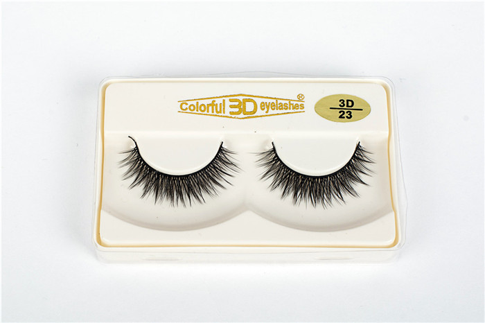 Korea silk 3d eyelashes for USA YP43